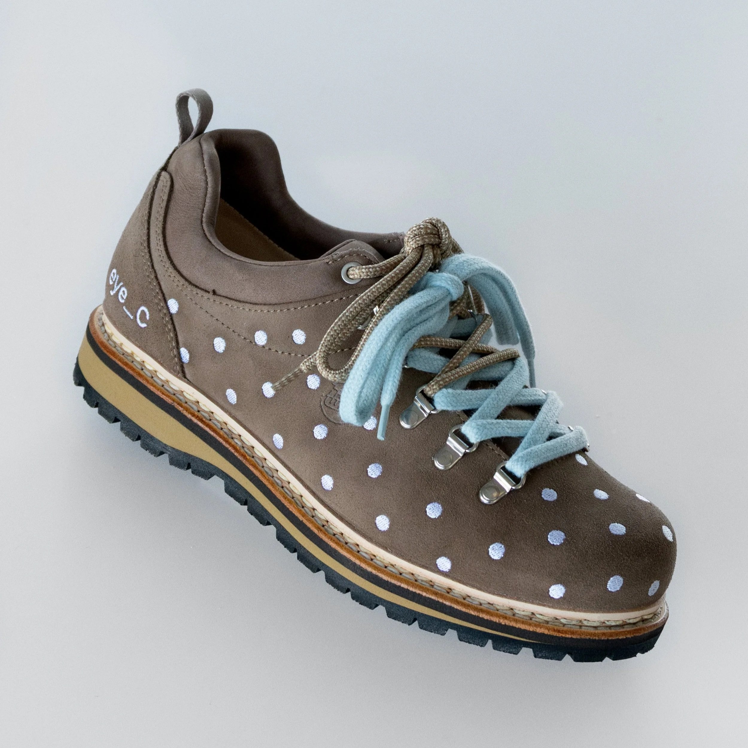 eye_C x HANWAG 'Bergler Low' — eye_C